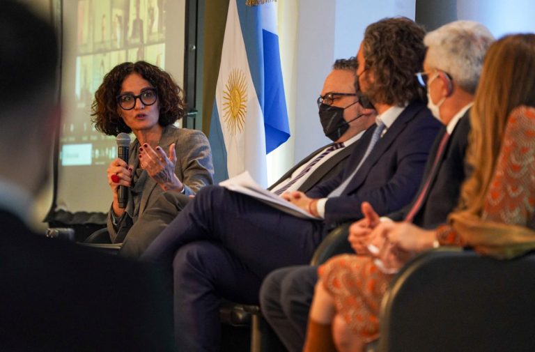 "Exportar más significa tener más empleo"