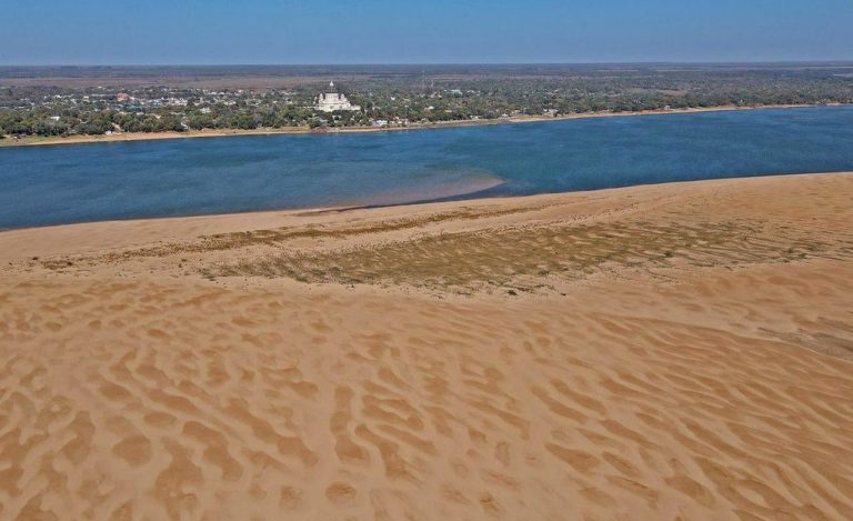 Entre Ríos: Dispar comportamiento del río Paraná, mismo escenario desfavorable a futuro