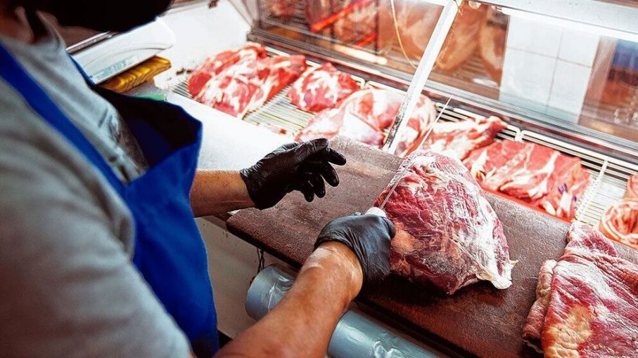 Carne: el ingreso de divisas caerá en 450 millones de dólares
