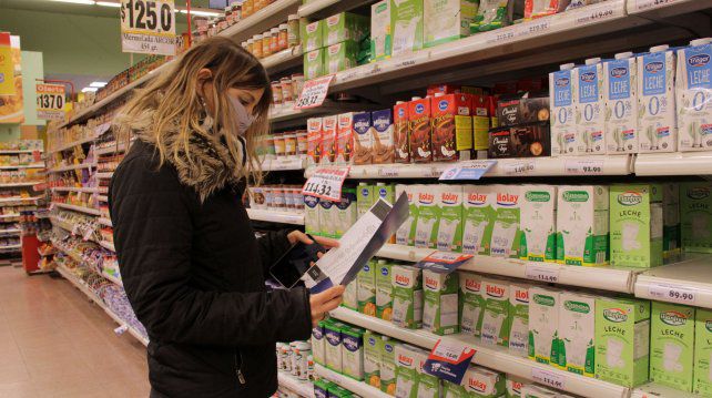 En Santa Fe descartan desabastecimiento por congelamiento de precios