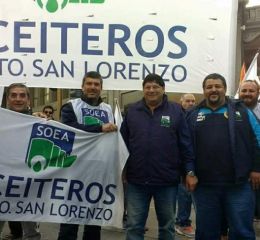 Aceiteros cuestionan salarios bajos