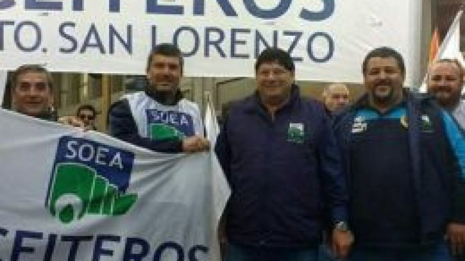 Aceiteros cuestionan salarios bajos