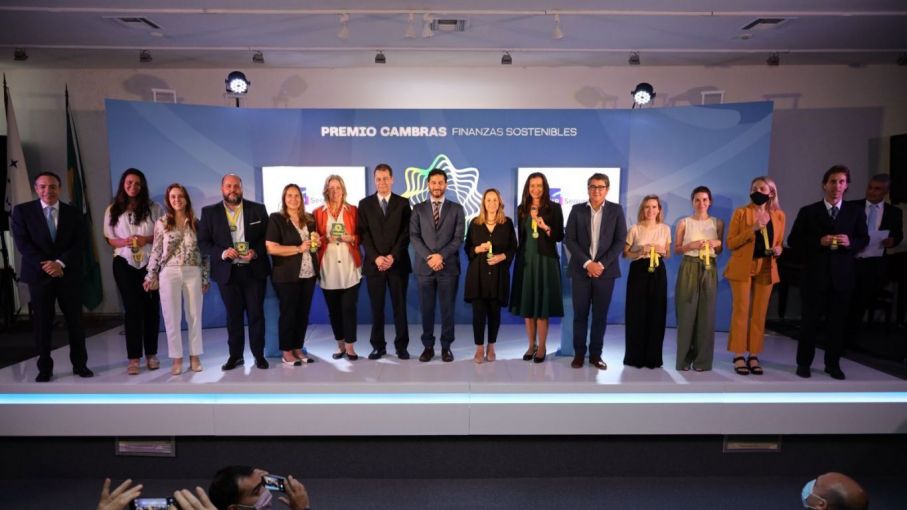 Fecovita fue reconocido por CAMBRAS por su compromiso social.