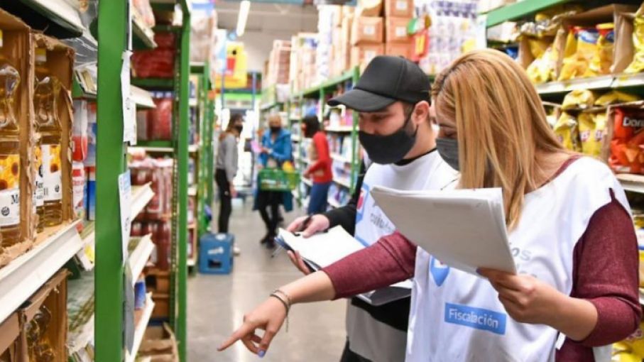 Gobierno arma una red de fiscalización de precios con intendentes y gobernadores de todo el país