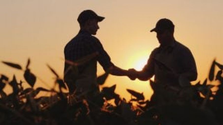 Los agricultores y ganaderos deben permanecer optimistas de cara al 2022