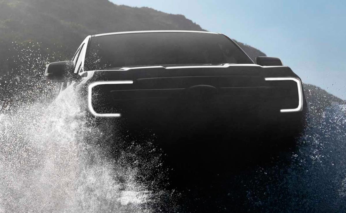 Ford anuncio el lanzamiento de su nueva Pick Up Ranger 2023