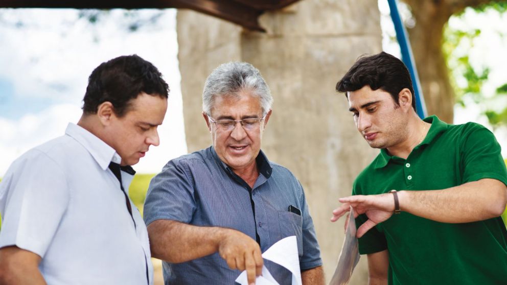 Bayer firm convenio con IRAM para la certificacin de aplicaciones seguras para los productores bajo la norma 14.130 de Buenas Prcticas Agrcolas.