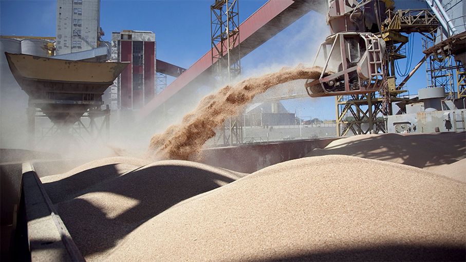 Los agroexportadores ingresaron casi U$S 1.700 millones en noviembre