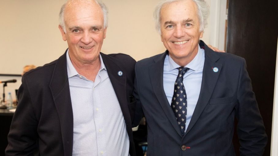 Alfredo Bustillo fue elegido como nuevo presidente de Angus