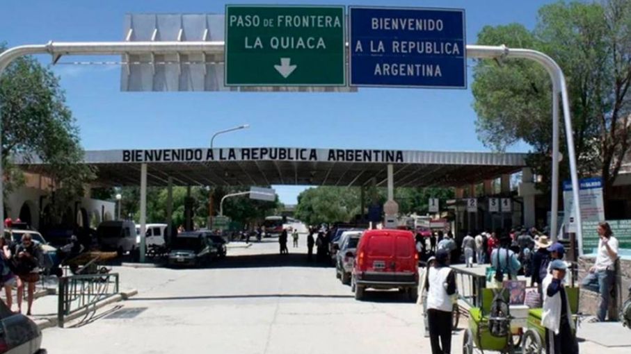 Flexibilizan requisitos para el ingreso al país en las zonas fronterizas