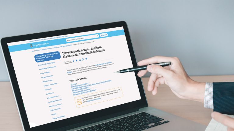 El INTI contará con un Programa Integral de Transparencia