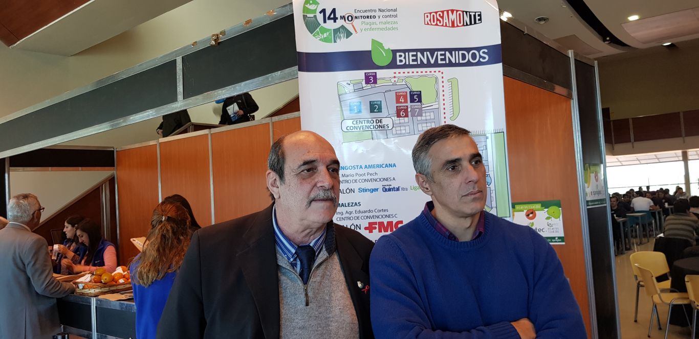 Llega el 16° Encuentro de Monitoreo y Manejo de Plagas, Enfermedades y Malezas