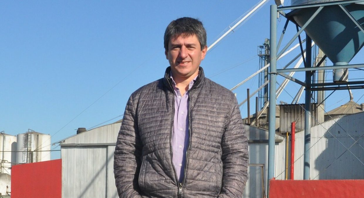"Llegó la hora de parar la pelota y planificar la producción argentina"