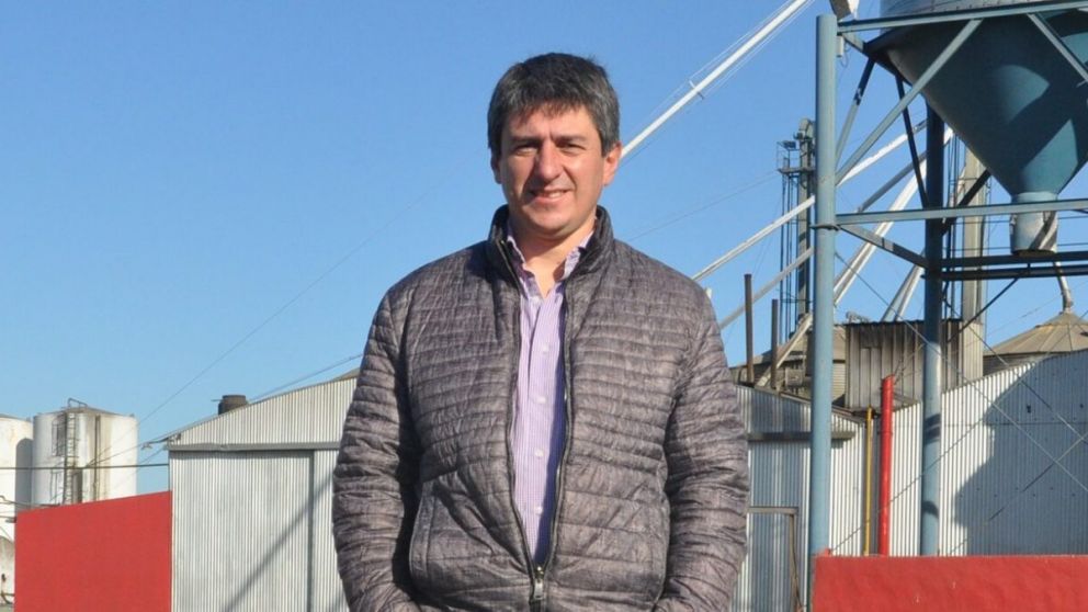 "Lleg la hora de parar la pelota y planificar la produccin argentina"