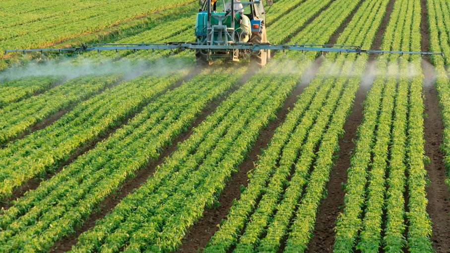 Entidades salen al cruce de campaña contra los agroquímicos