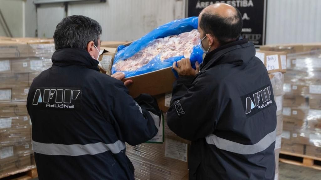 Subastarán 300 toneladas de maíz y soja decomisadas en Misiones