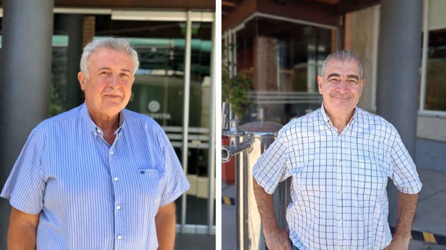 Nuevas designaciones en Fecovita: Juan Ángel Rodriguez es Director y Pablo Blas Gerente General
