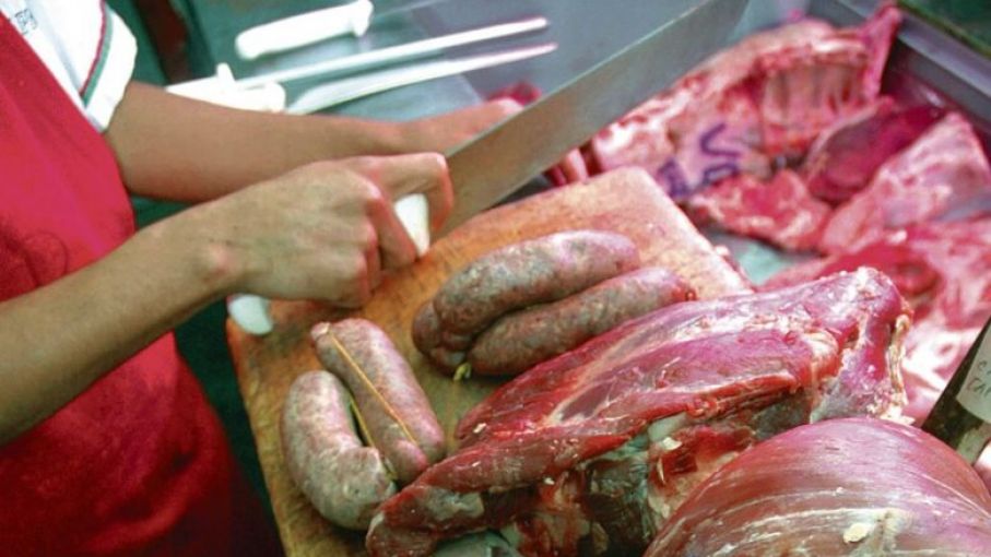 Carne: el consumo alcanza su mínimo histórico