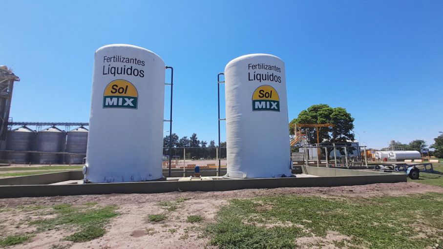 ‘Fertiservicios': el nuevo sistema de Bunge para acercar los fertilizantes al productor.