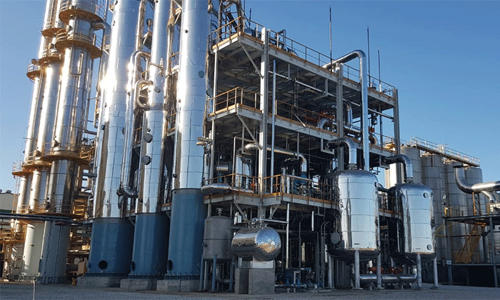 La producción de biocombustibles en octubre sigue creciendo de la mano de la exportación