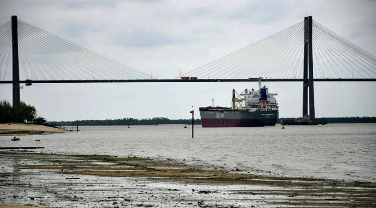 El Paraná a la baja: preocupa que en 2022 el nivel del agua siga en mínimos históricos