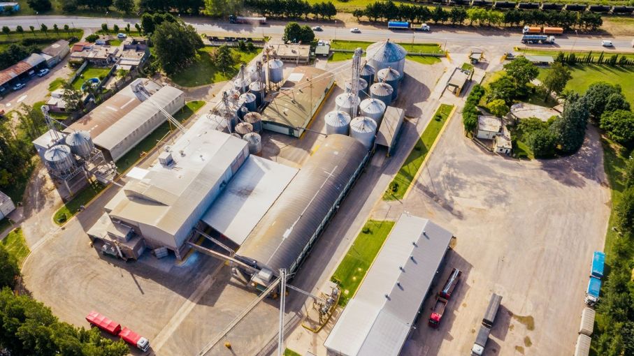 Molinos Chabás inauguró en Santa Fe la ampliación de su planta