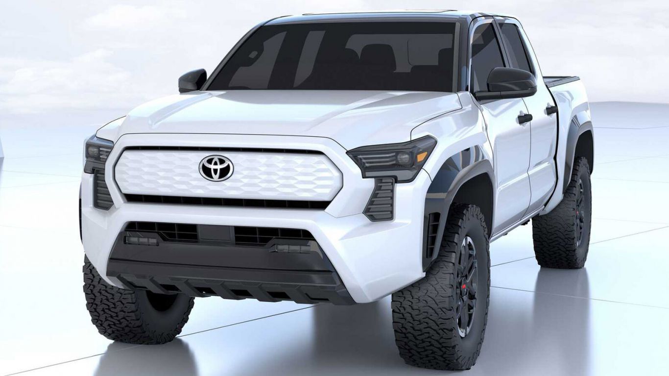 Toyota Hilux eléctrica, la pickup que se viene