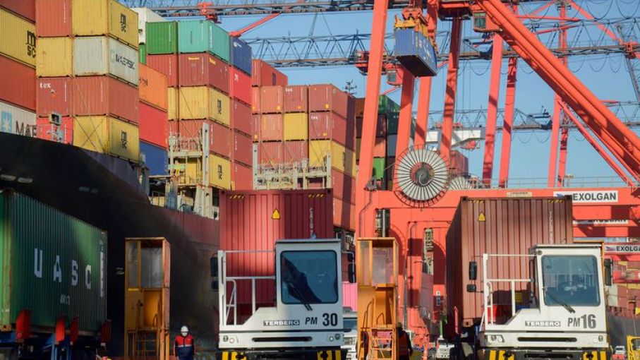 El Gobierno presentó el plan exportador 2022 en el camino de lograr ventas por US$100.000 millones
