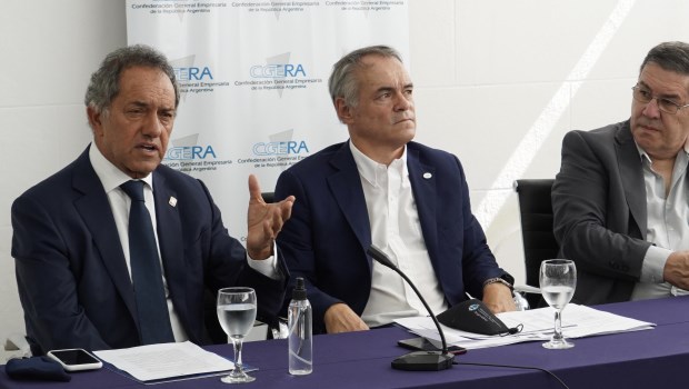 Lanzan el proyecto de Comercializadoras de Productos Argentinos en Brasil