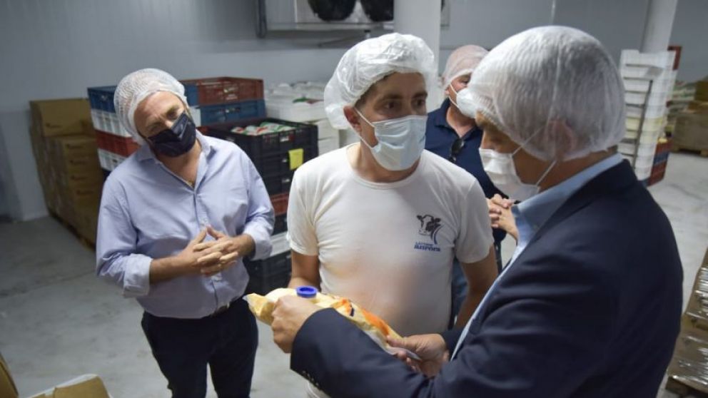 "Para defender el inters de los argentinos, debemos profundizar la visin comn"