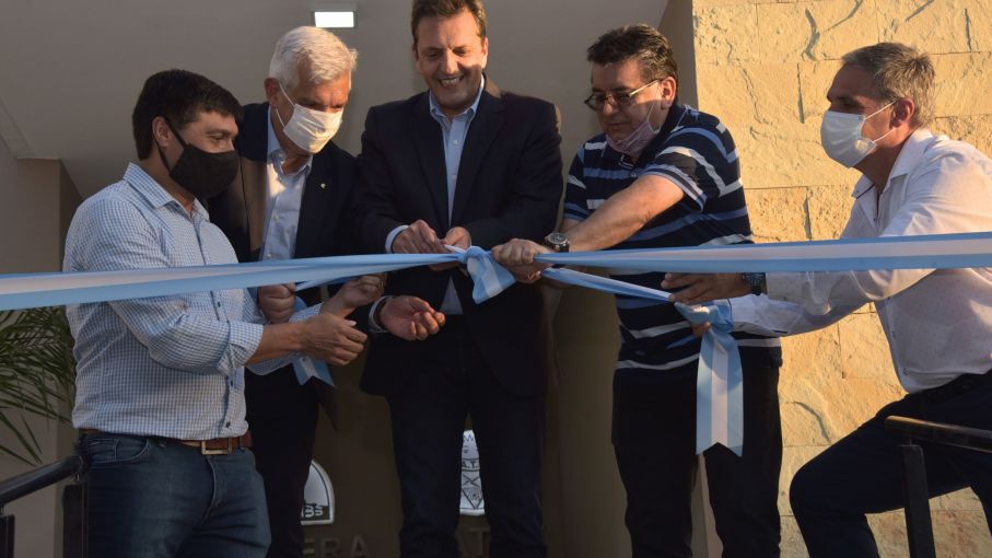 "Los trabajadores han sido determinantes para el crecimiento del campo argentino" 