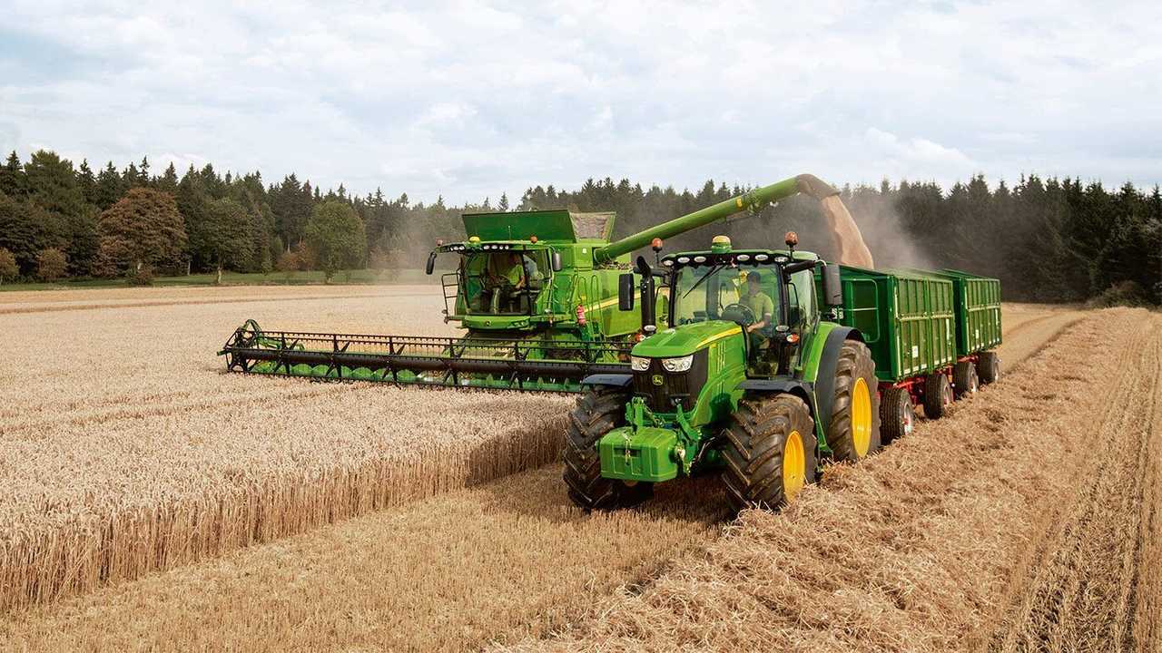 Buen ritmo de patentamiento de máquinas en el agro