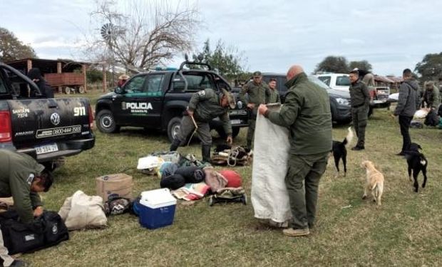 Más de 500 hechos de abigeato se registraron este año en Santa Fe