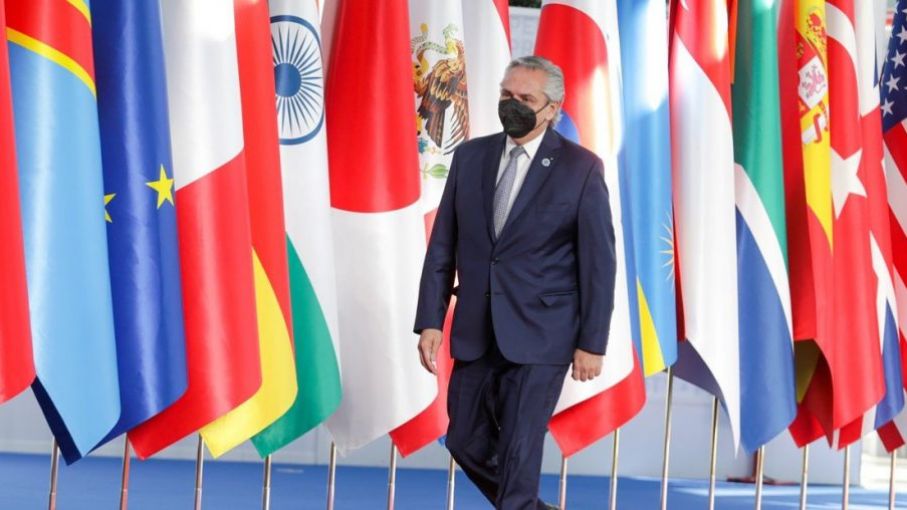 Argentina presidirá la Celac durante el período 2022
