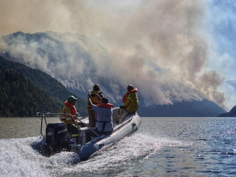Ambiente advierte sobre el cuidado del agua y los incendios ante la ola de calor