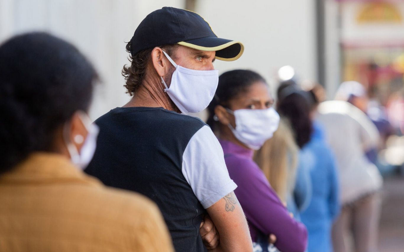 La OMS dice que los casos de coronavirus aumentaron más de un 50% la semana pasada