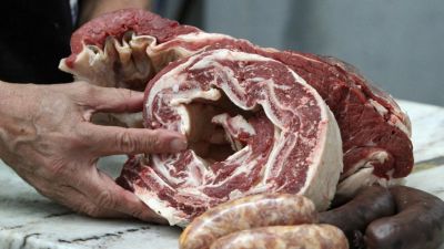 Fuerte aumento de la carne: ¿cuánto cuestan el kilo de asado, vacío, peceto y roast beef?