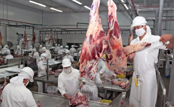 Argentina accede al certificado electrónico E-Cert para exportar carne a Estados Unidos