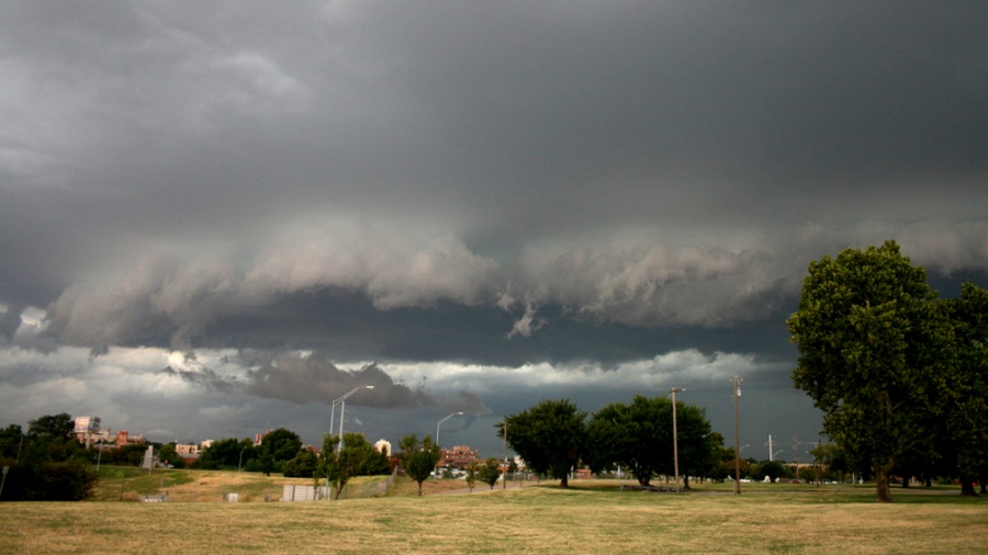 Aviso por tormentas fuertes en Chaco, Entre Ríos, Catamarca, Tucumán y Santiago del Estero