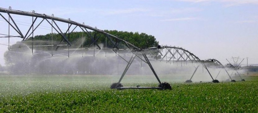 Buscan impulsar el riego para aumentar producción de agroalimentos y exportaciones