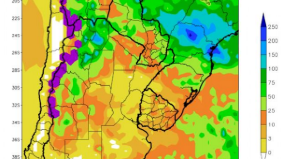 Pronostico Agroclimático Semanal