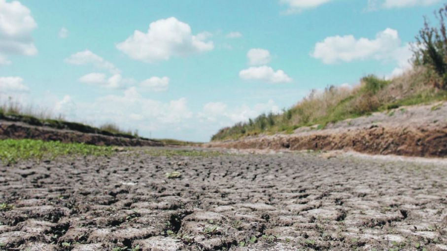 "La agricultura es la actividad productiva más afectada en la provincia"
