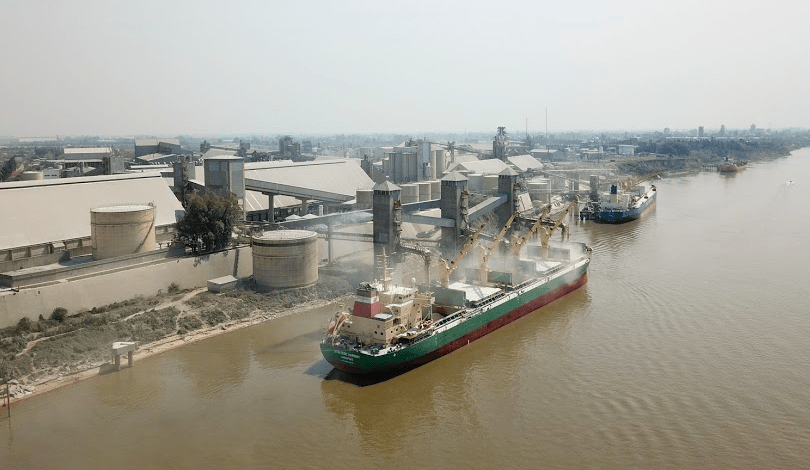 Había soja: agroexportadores liquidaron US$ 1.999 millones en noviembre