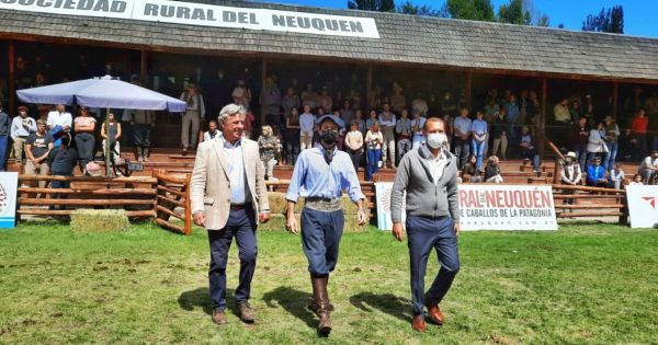 El presidente de la SRA cuestionó las políticas del Gobierno con el sector