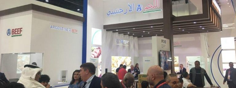 Cuenta regresiva: el IPCVA participará de la feria Gulfood de Dubái