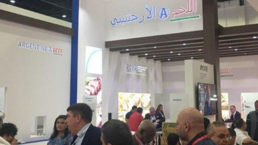 Cuenta regresiva: el IPCVA participará de la feria Gulfood de Dubái