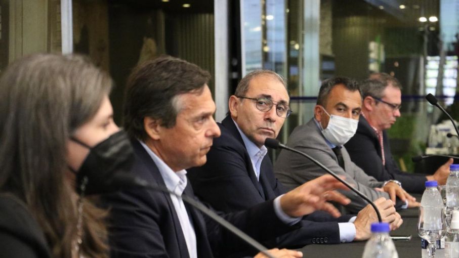 Presentaron los lineamientos del plan Cosecha 2022 en la Bolsa de Comercio de Rosario