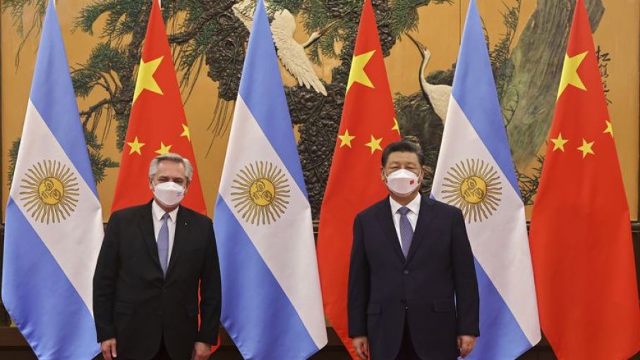 "En tres o cuatro años, China desplazará a Brasil y será el primer socio comercial de la Argentina"