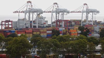 Superávit de US$608 millones en mayo pese a una suba del 30% en importaciones