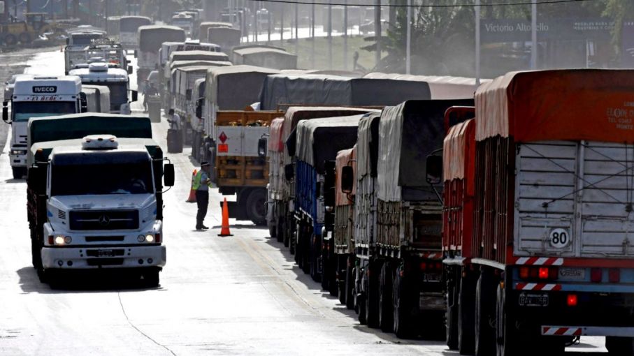 El Gobierno lanzó un régimen para regularizar multas de los transportistas
